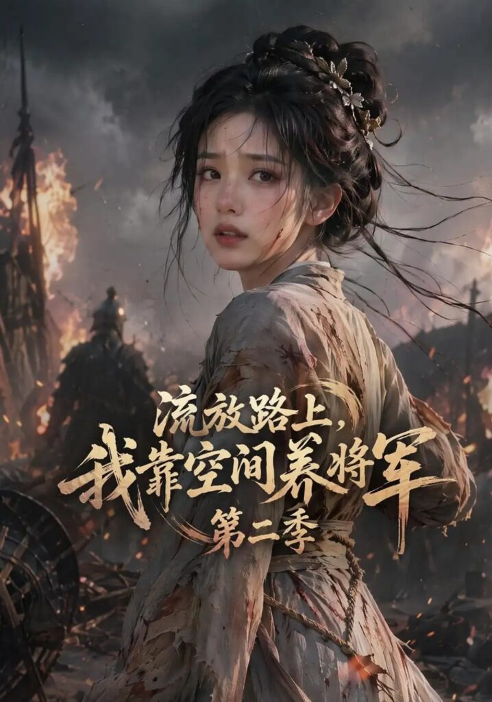 《流放路上,我靠空间养将军第二季》短剧全集完整版免费观看-看电影短剧网