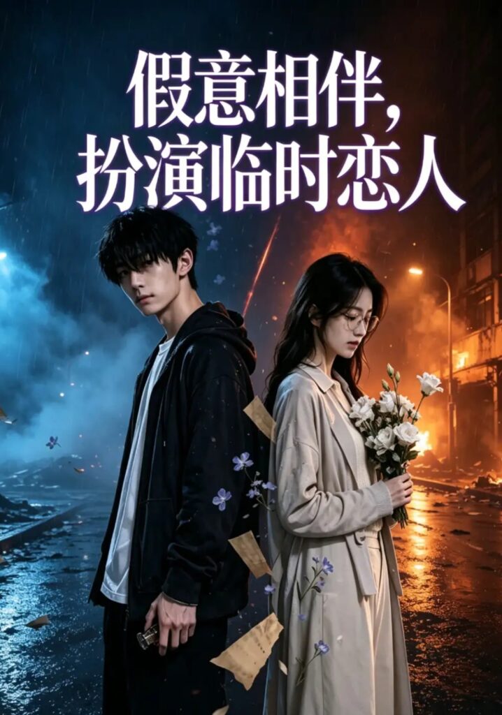 《假意相伴，扮演临时恋人》短剧全集完整版免费观看