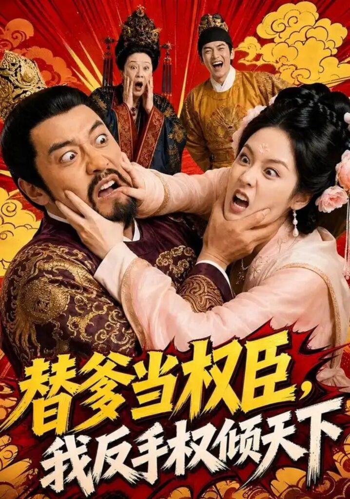 《替爹当权臣，我反手权倾天下》短剧全集完整版免费观看