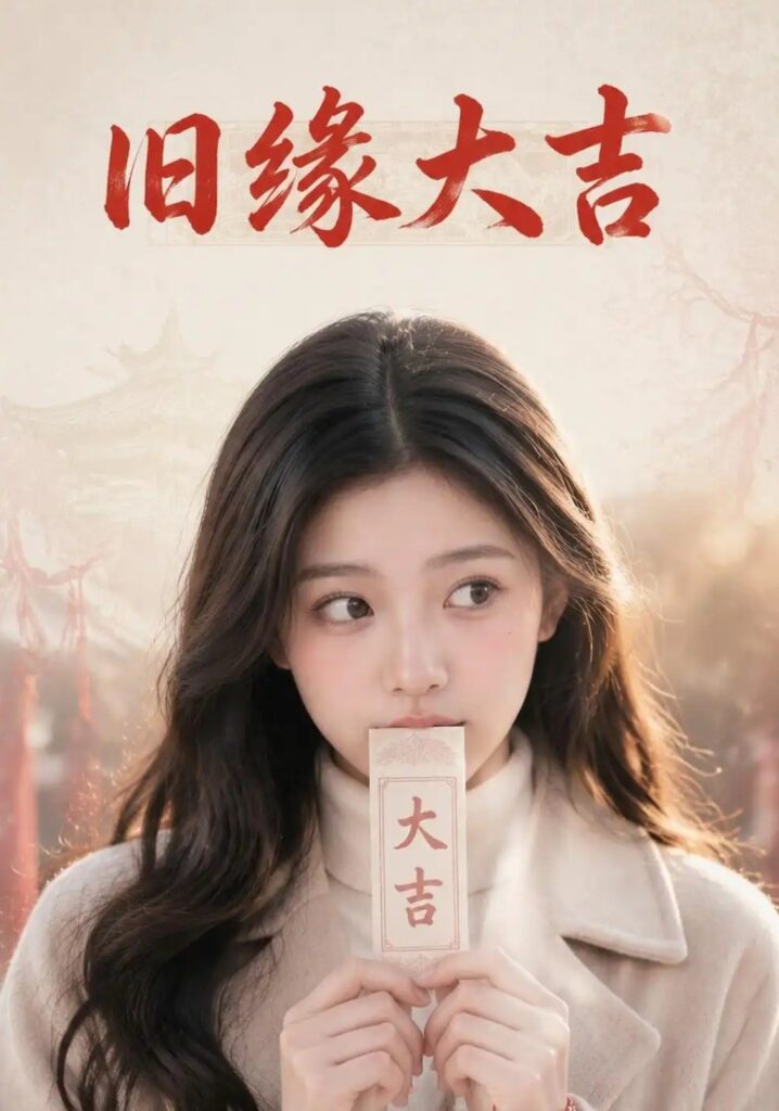 《旧缘大吉》短剧全集完整版免费观看-看电影短剧网