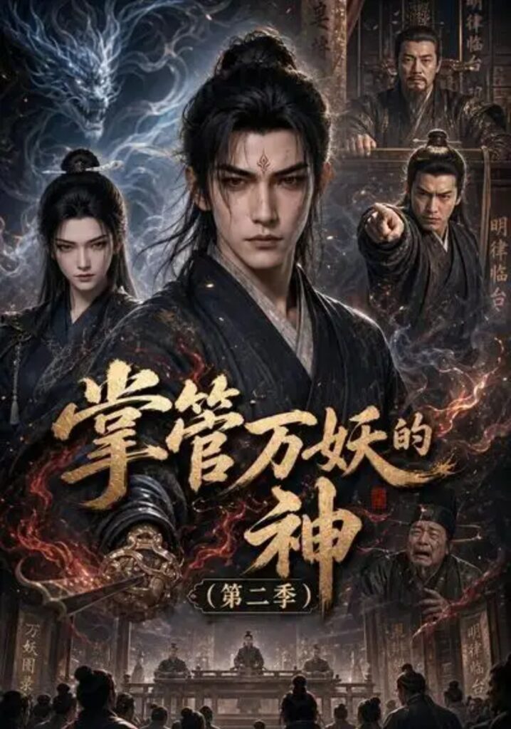 《掌管万妖的神第二季》短剧全集完整版免费观看-看电影短剧网