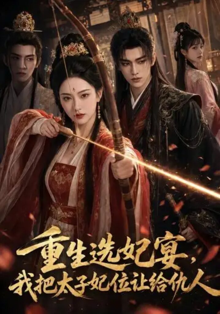 《重生选妃宴,我把太子妃位让给仇人》短剧全集完整版免费观看-看电影短剧网