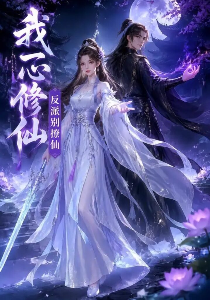 《我一心修仙,反派别撩仙》短剧全集完整版免费观看-看电影短剧网
