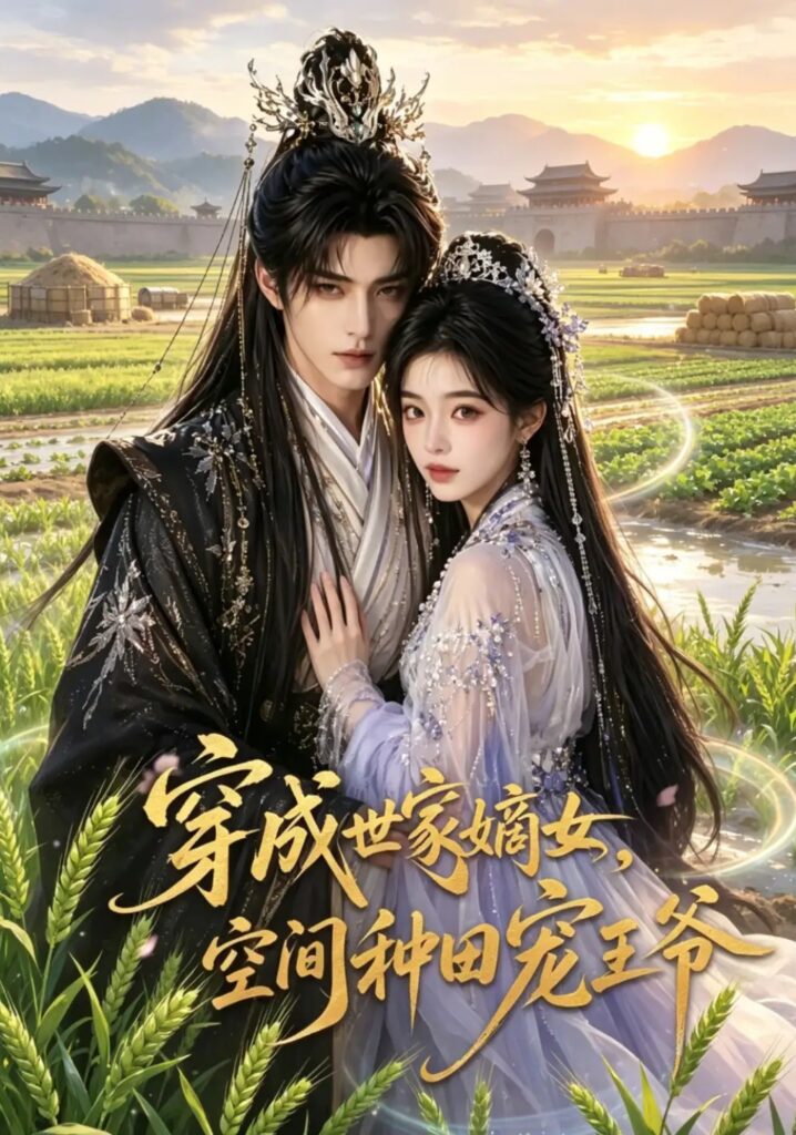 《穿成世家嫡女，空间种田宠王爷》短剧全集完整版免费观看