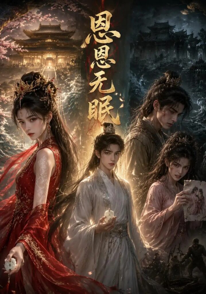《恩恩无眠》短剧全集完整版免费观看-看电影短剧网