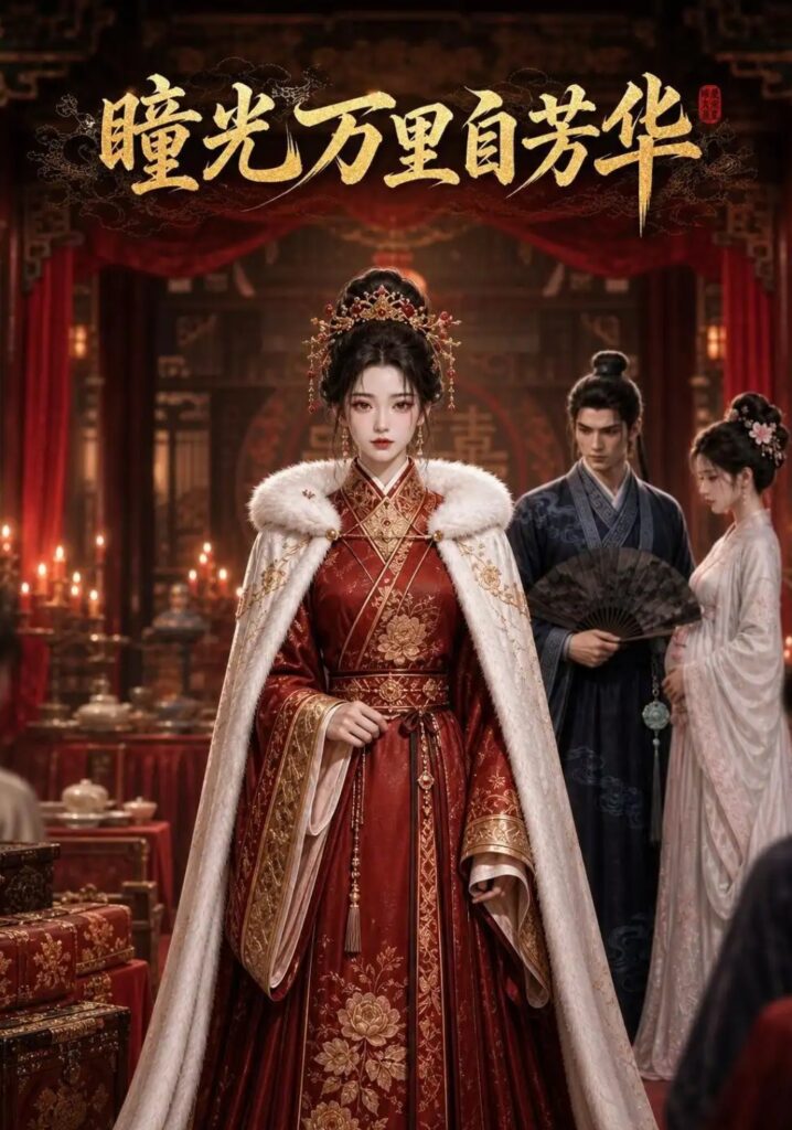 《瞳光万里自芳华》短剧全集完整版免费观看-看电影短剧网