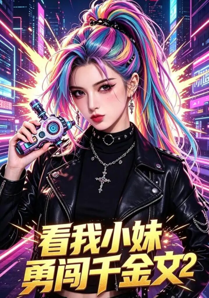 《看我小妹勇闯千金文第2季》短剧全集完整版免费观看