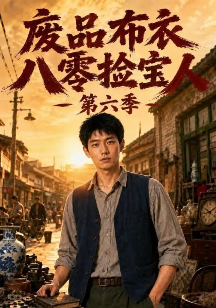 《废品布衣八零捡宝人第六季》短剧全集完整版免费观看-看电影短剧网