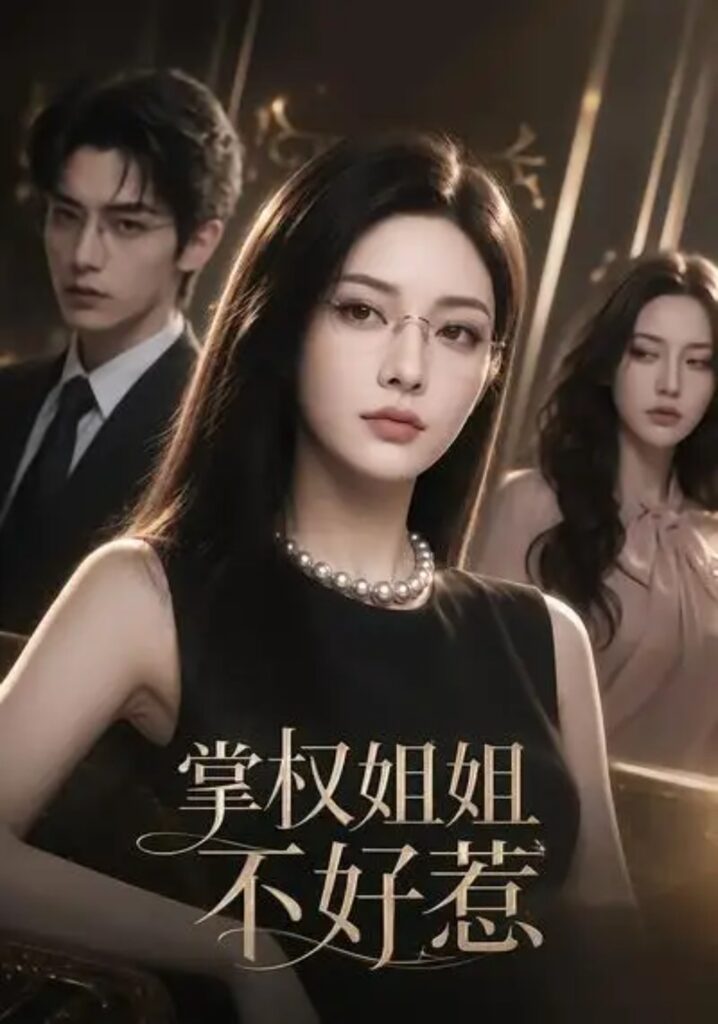 《掌权姐姐不好惹》短剧全集完整版免费观看-看电影短剧网