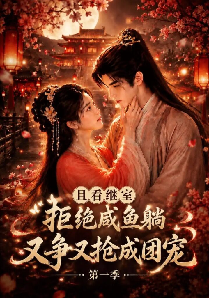 《且看继室拒绝咸鱼躺，又争又抢成团宠第一季》短剧全集完整版免费观看