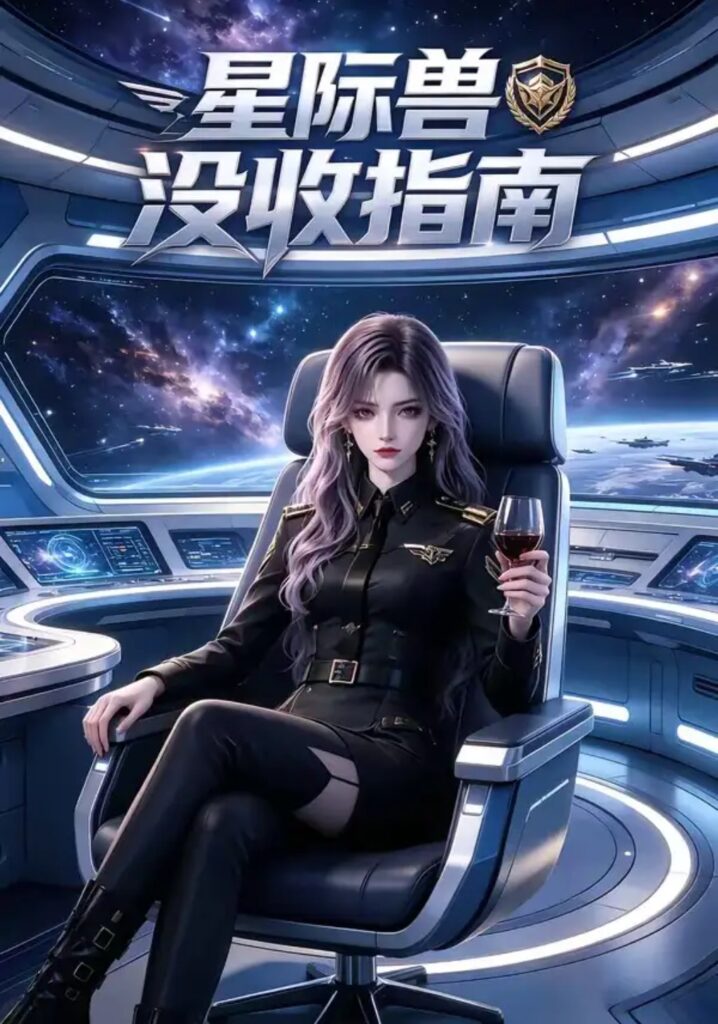 《星际兽没收指南》短剧全集完整版免费观看-看电影短剧网