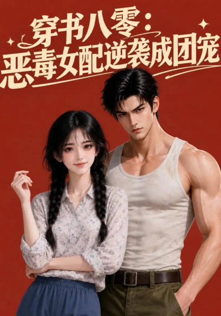 《穿书八零：恶毒女配逆袭成团宠》短剧全集完整版免费观看