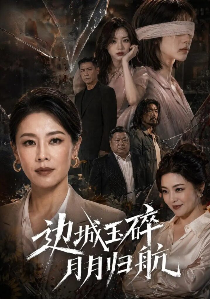 《边城玉碎，月月归》短剧全集完整版免费观看