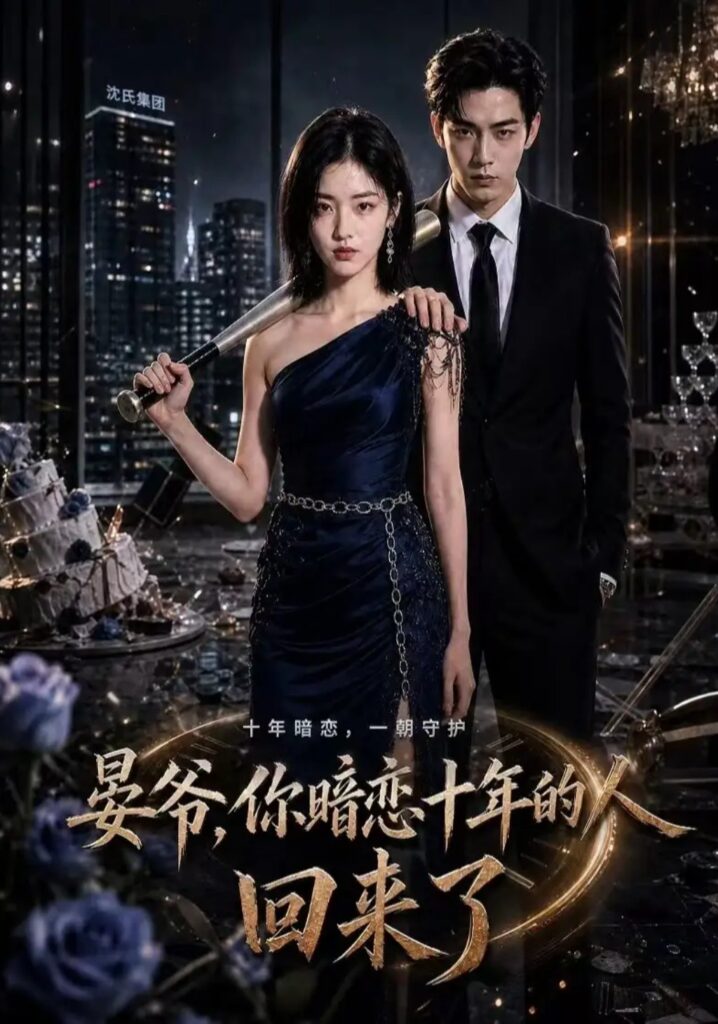 《晏爷,你暗恋十年的人回来了》短剧全集完整版免费观看-看电影短剧网