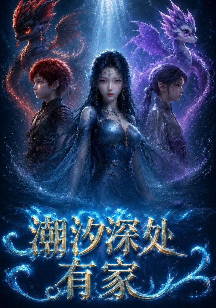 《潮汐深处有家》短剧全集完整版免费观看-看电影短剧网