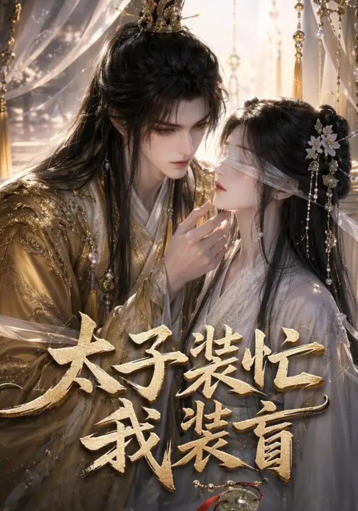 《太子装忙,我装盲》短剧全集完整版免费观看-看电影短剧网