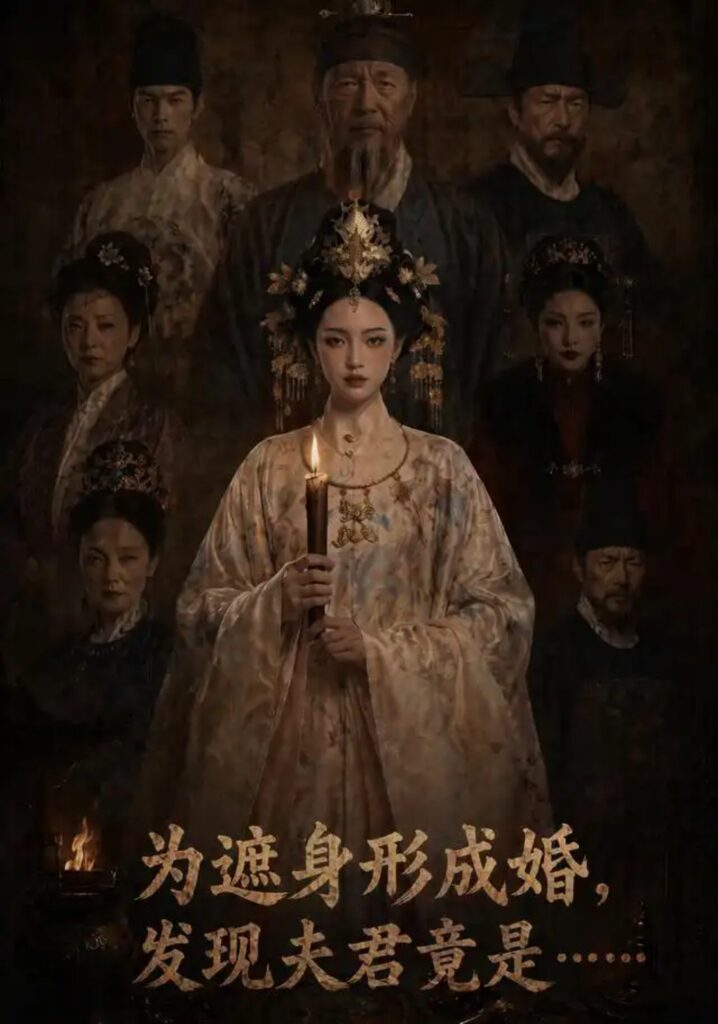 《为遮身形成婚，发现夫君竟是》短剧全集完整版免费观看
