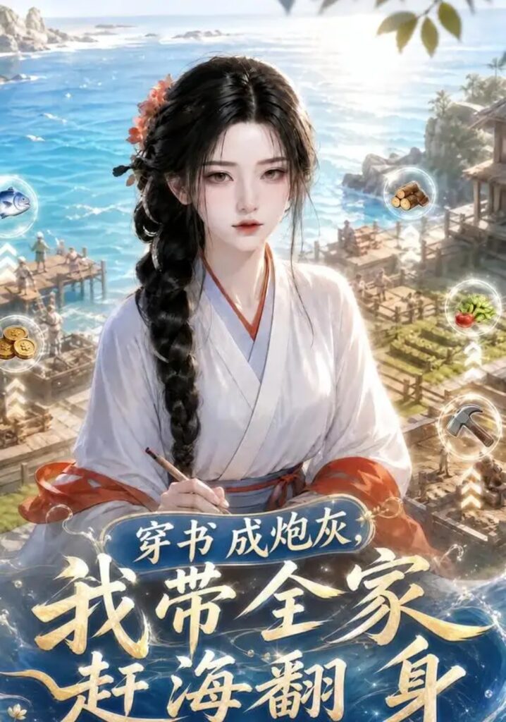 《穿书成炮灰,我带全家赶海翻身》短剧全集完整版免费观看-看电影短剧网