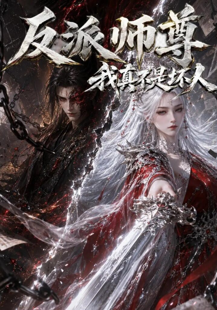 《反派师尊我真不是坏人》短剧全集完整版免费观看-看电影短剧网
