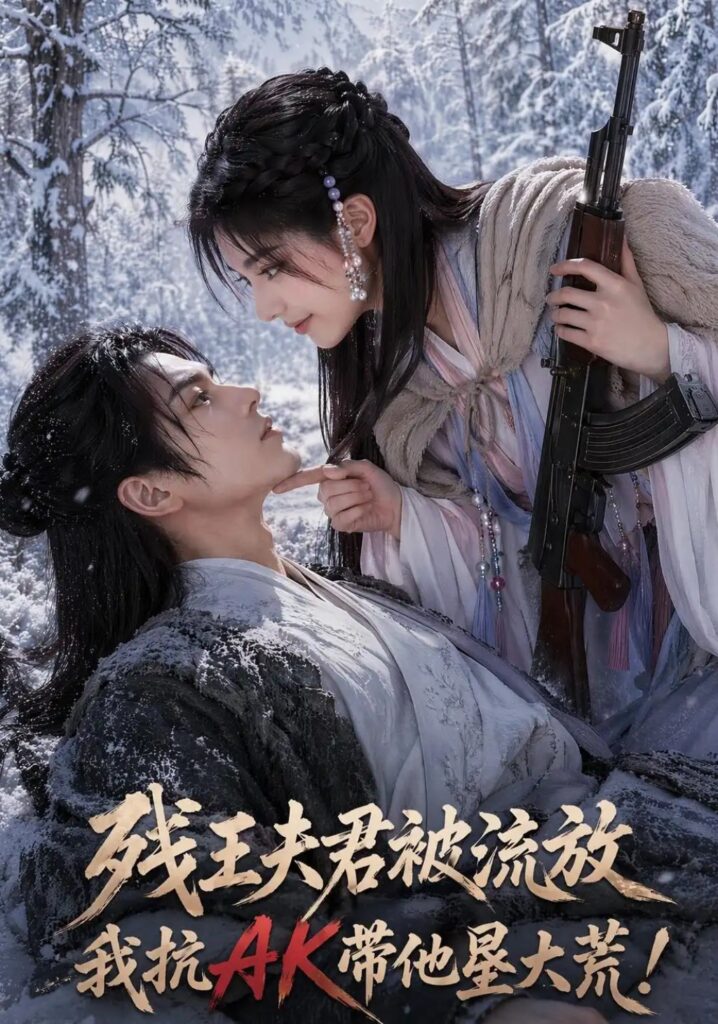 《残王夫君被流放,我抗AK带他垦大荒!》短剧全集完整版免费观看-看电影短剧网