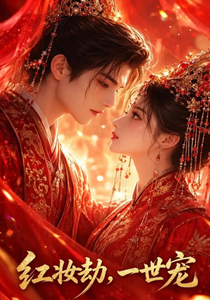 《红妆劫，一世宠》短剧全集完整版免费观看