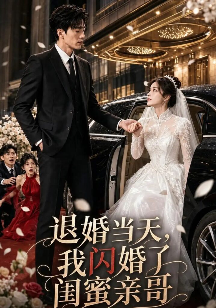 《退婚当天，我闪婚了闺蜜亲哥》短剧全集完整版免费观看