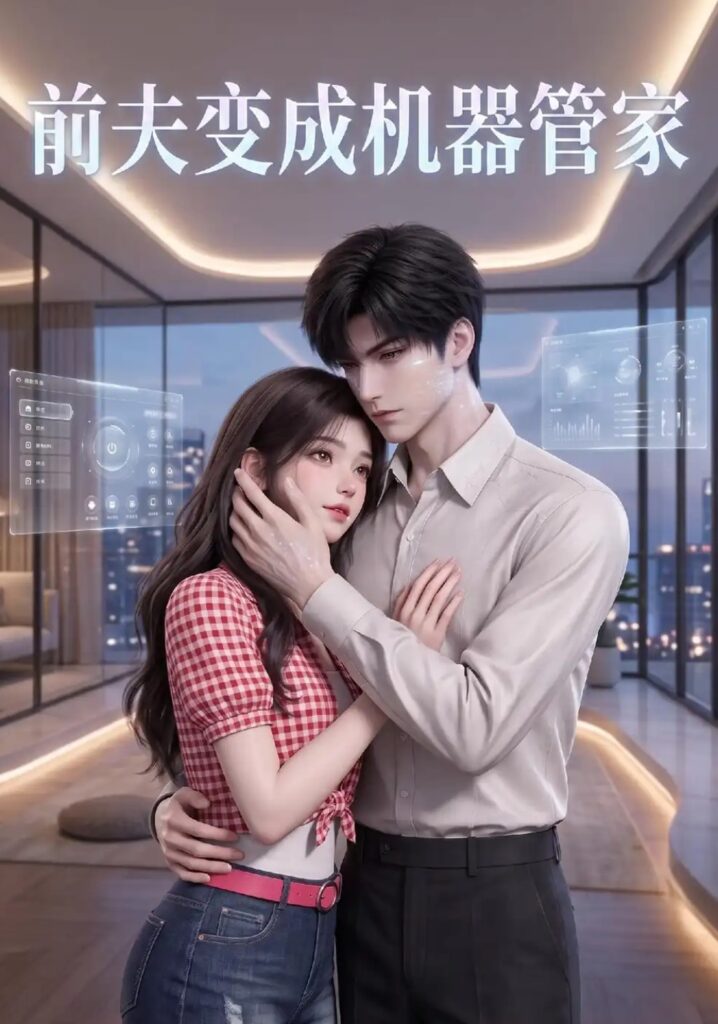 《前夫变成机器管家》短剧全集完整版免费观看