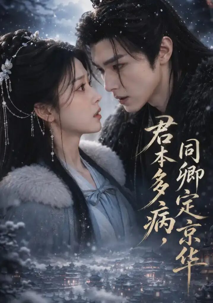 《君本多病,同卿定京华》短剧全集完整版免费观看-看电影短剧网