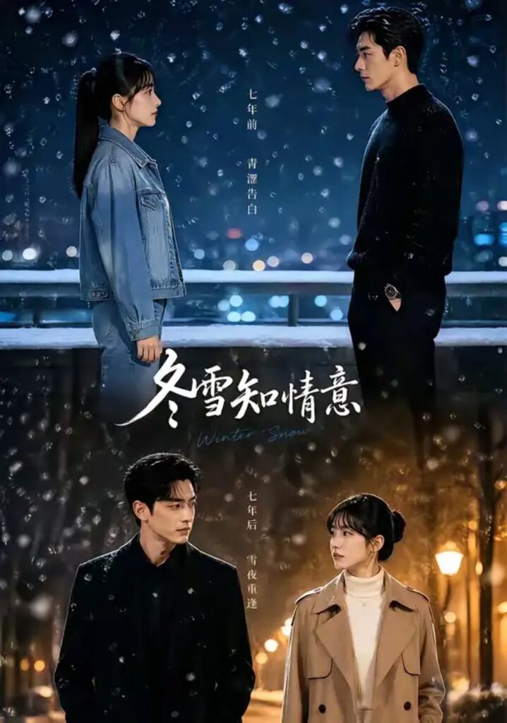 《冬雪知情意》短剧全集完整版免费观看