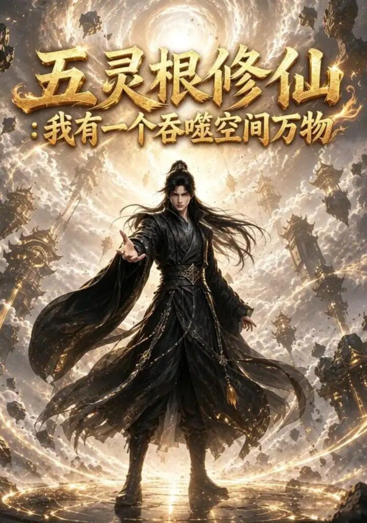 《五灵根修仙:我有一个吞噬空间间万物》短剧全集完整版免费观看-看电影短剧网