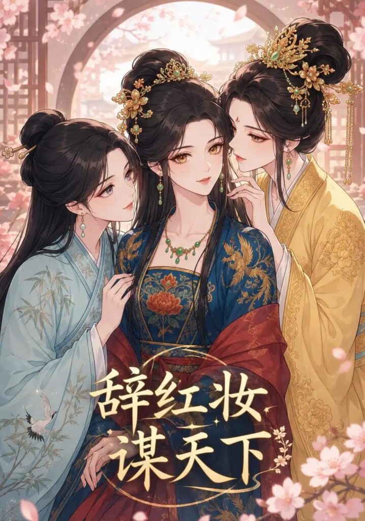 《辞红妆谋天下》短剧全集完整版免费观看-看电影短剧网