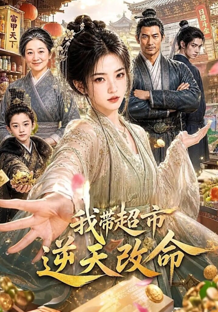 《我带超市逆天改命》短剧全集完整版免费观看