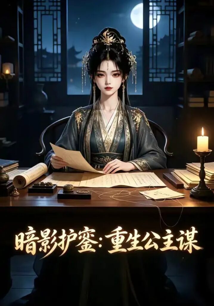 《暗影护銮：重生公主谋》短剧全集完整版免费观看