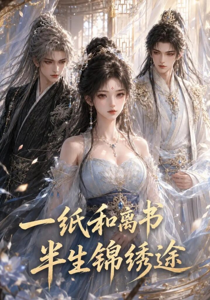 《一纸和离书,半生锦绣途》短剧全集完整版免费观看-看电影短剧网