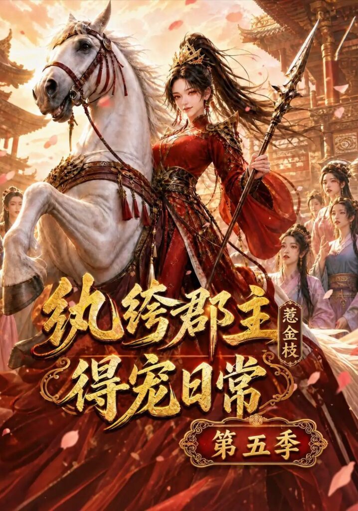 《纨绔郡主得宠日常：惹金枝第五季》短剧全集完整版免费观看