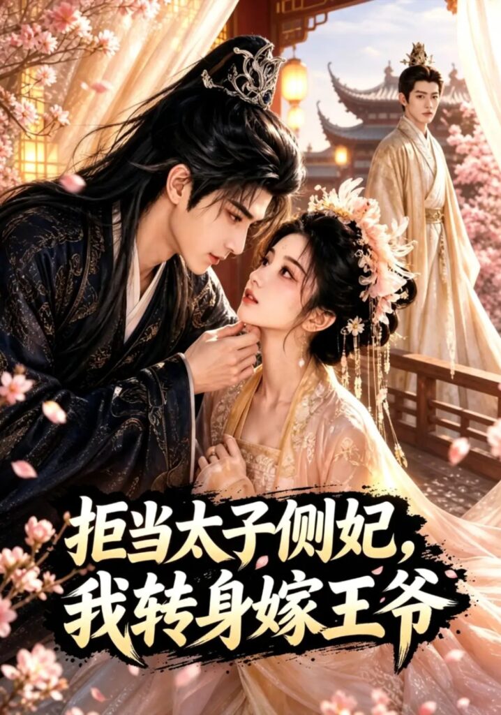 《拒当太子侧妃,我转身嫁王爷》短剧全集完整版免费观看-看电影短剧网
