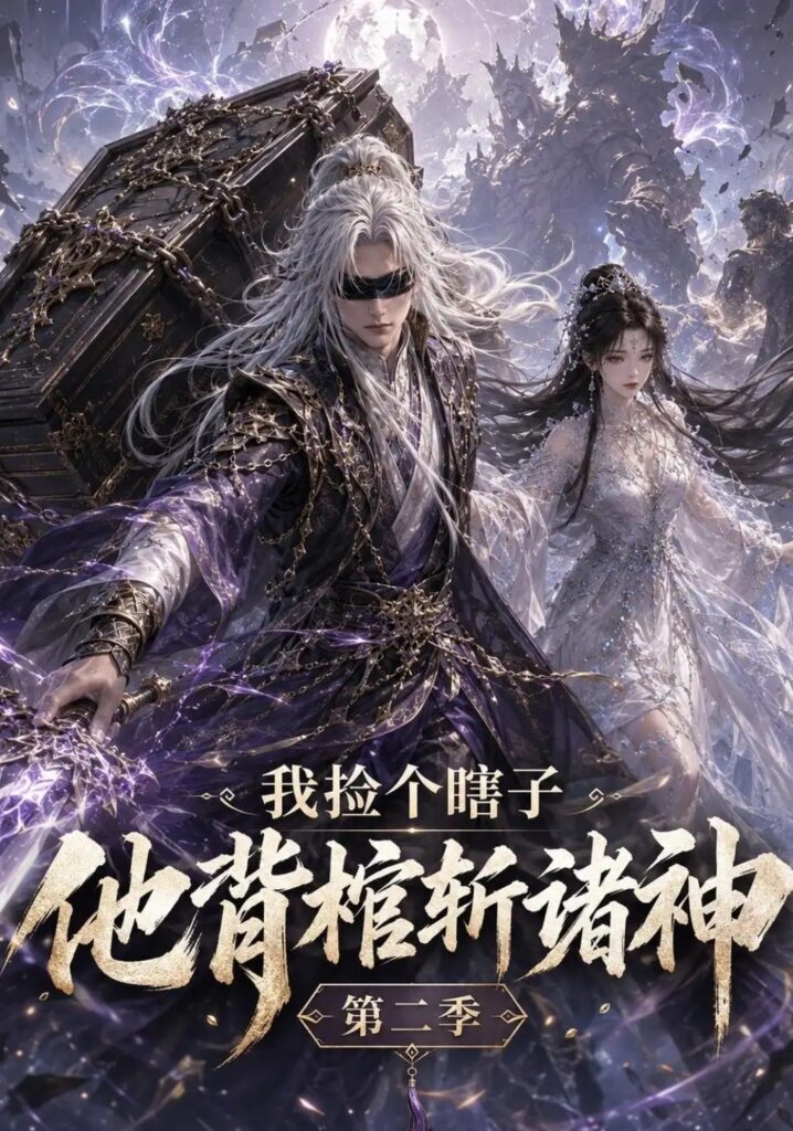 《我捡个瞎子他背棺斩诸神第二季》短剧全集完整版免费观看