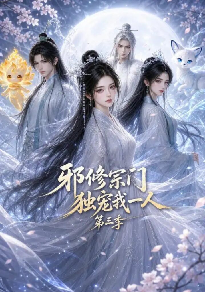《邪修宗门独宠我一人第三季》短剧全集完整版免费观看
