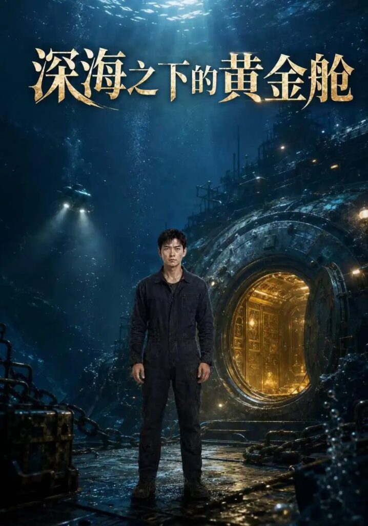 《深海之下的黄金舱》短剧全集完整版免费观看