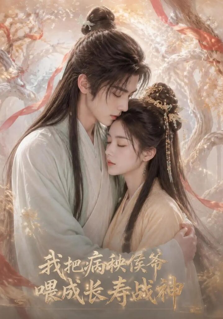 《我把病秧侯爷喂成长寿战神》短剧全集完整版免费观看-看电影短剧网
