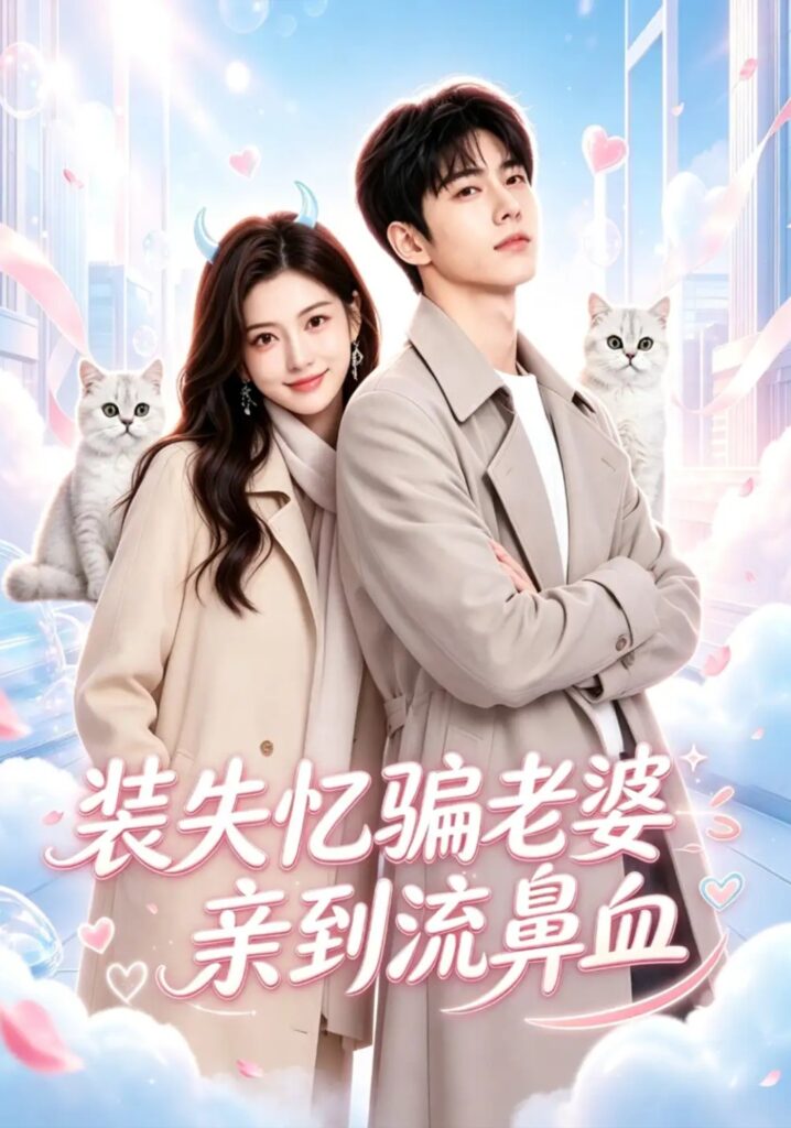 《装失忆骗老婆亲到流鼻血》短剧全集完整版免费观看-看电影短剧网