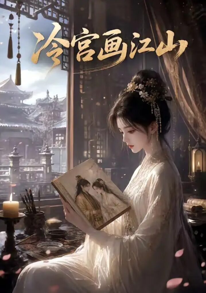 《冷宫画江山》短剧全集完整版免费观看-看电影短剧网