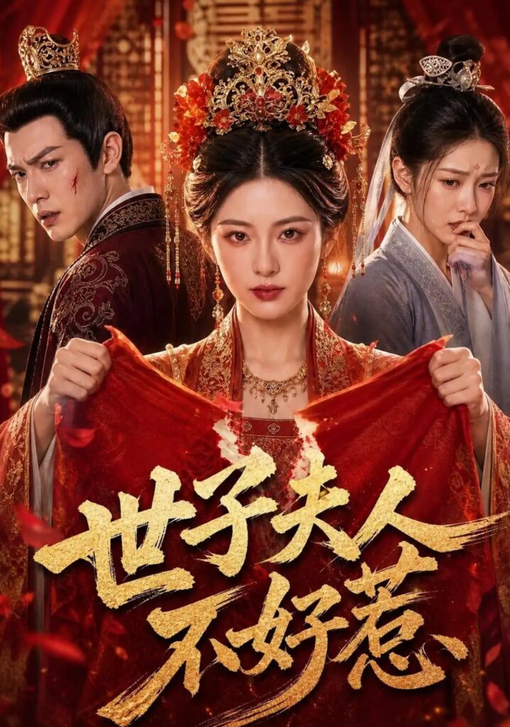 《世子夫人不好惹》短剧全集完整版免费观看-看电影短剧网