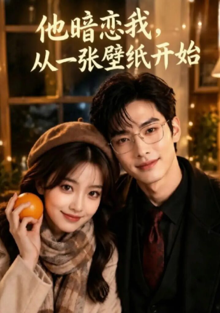 《他暗恋我,从一张壁纸开始》短剧全集完整版免费观看-看电影短剧网