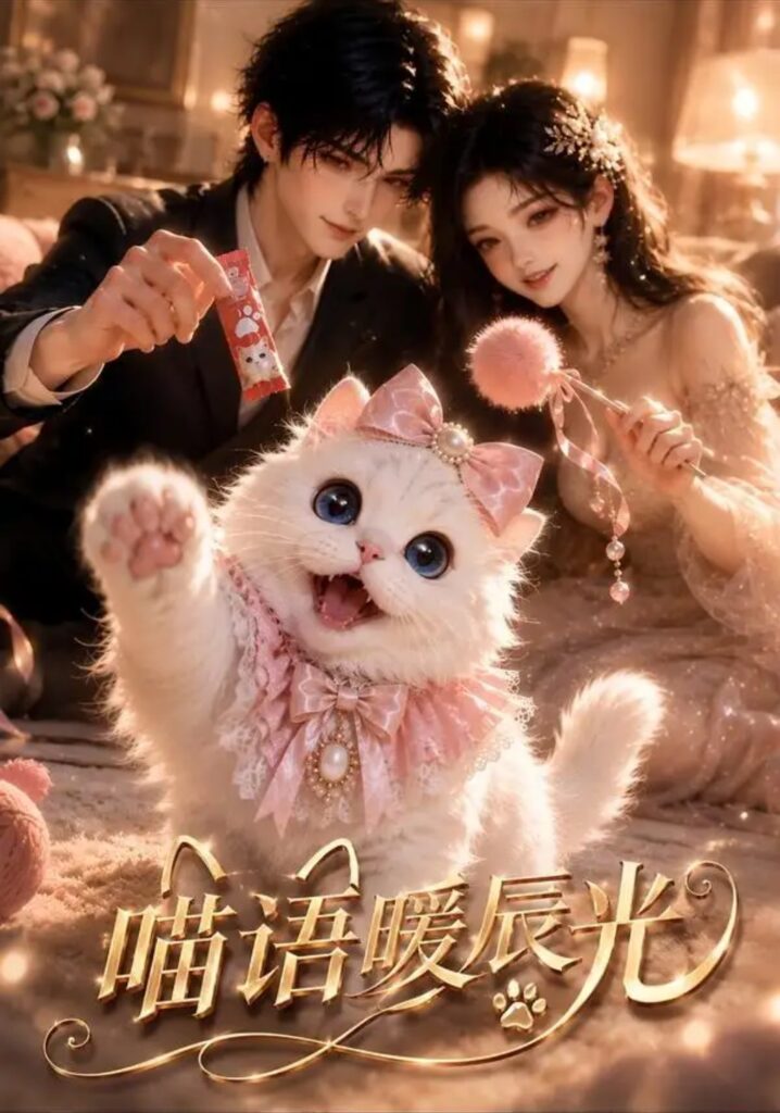 《喵语暖辰光》短剧全集完整版免费观看-看电影短剧网