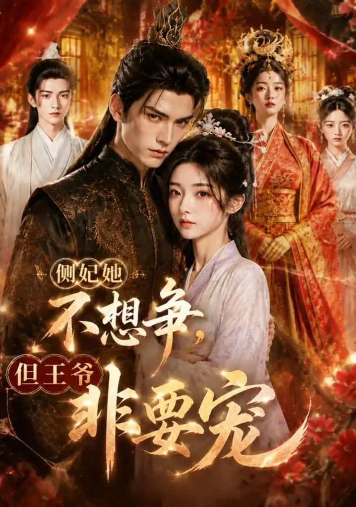 《侧妃她不想争，但王爷非要宠》短剧全集完整版免费观看