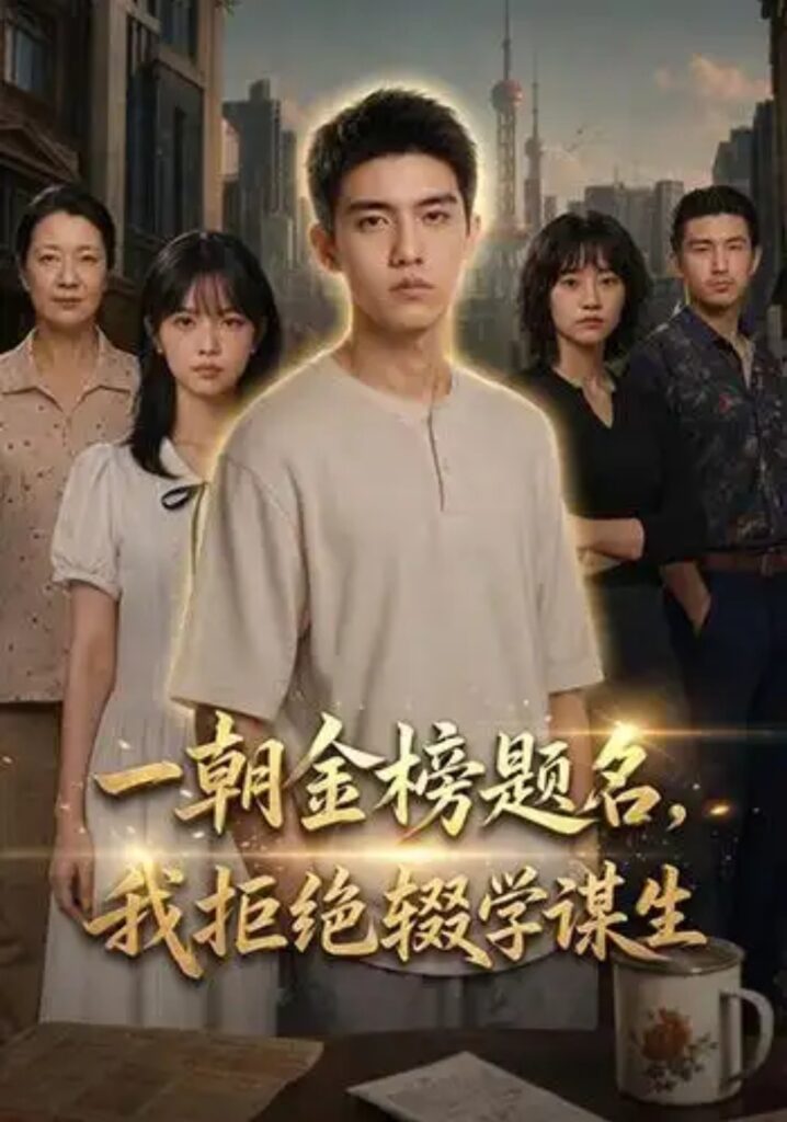 《一朝金榜题名,我拒绝辍学谋生》短剧全集完整版免费观看-看电影短剧网