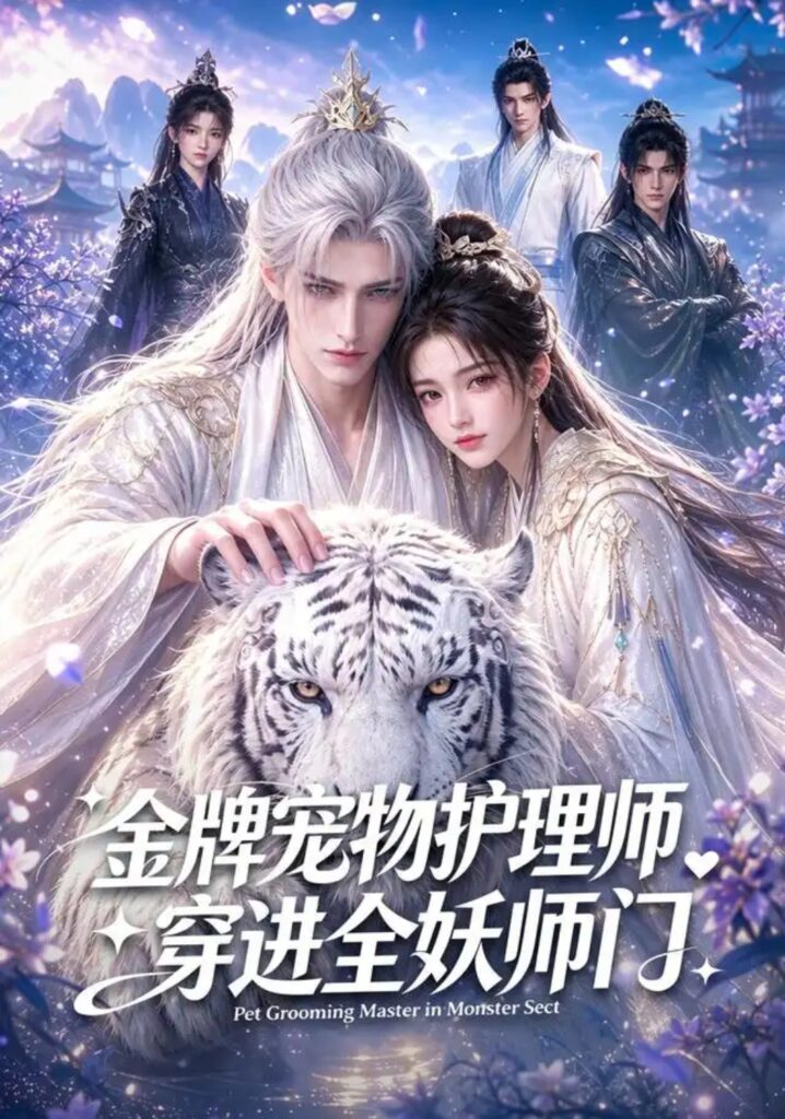 《金牌宠物护理师穿进全妖师门》短剧全集完整版免费观看