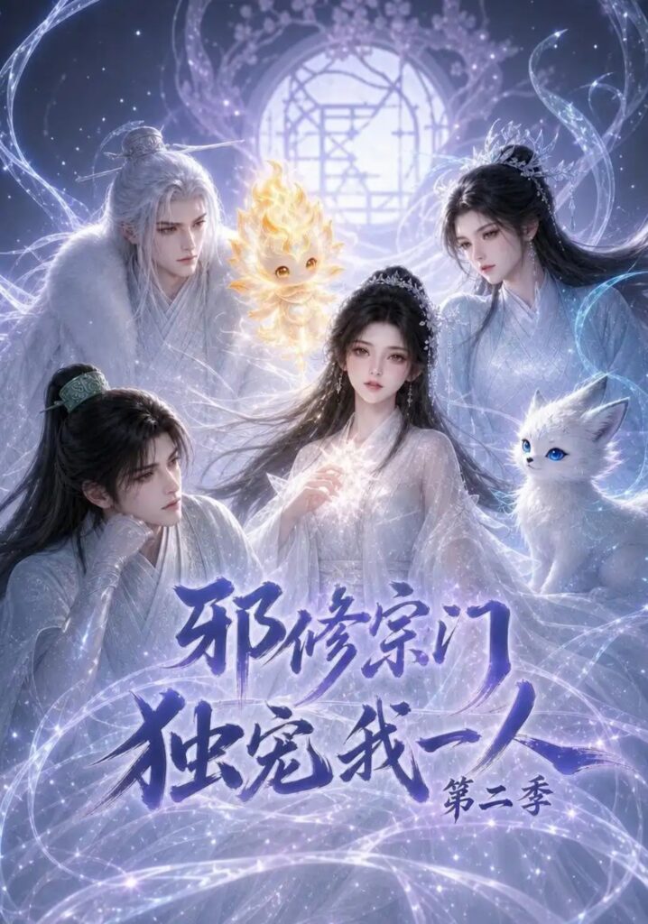《邪修宗门独宠我一人第二季》短剧全集完整版免费观看
