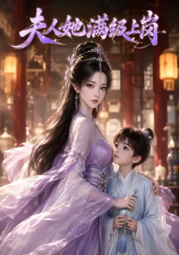 《夫人她满级上岗》短剧全集完整版免费观看-看电影短剧网
